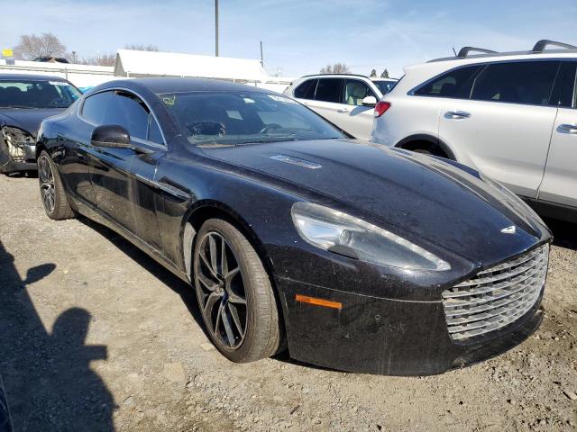 Photo 4 from auction – 2014 ASTON MARTIN RAPIDE with VIN SCFHDDBTXEGF04080