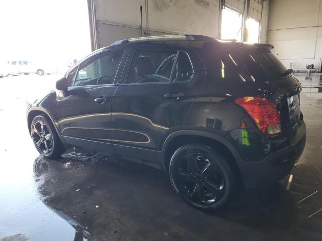 Photo 2 from auction – 2016 CHEVROLET TRAX LTZ with VIN KL7CJRSB4GB744242