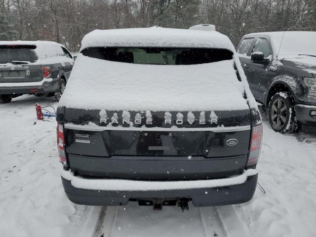 Photo 6 from auction – 2016 LAND ROVER RANGE ROVE with VIN SALGS2EFXGA279052