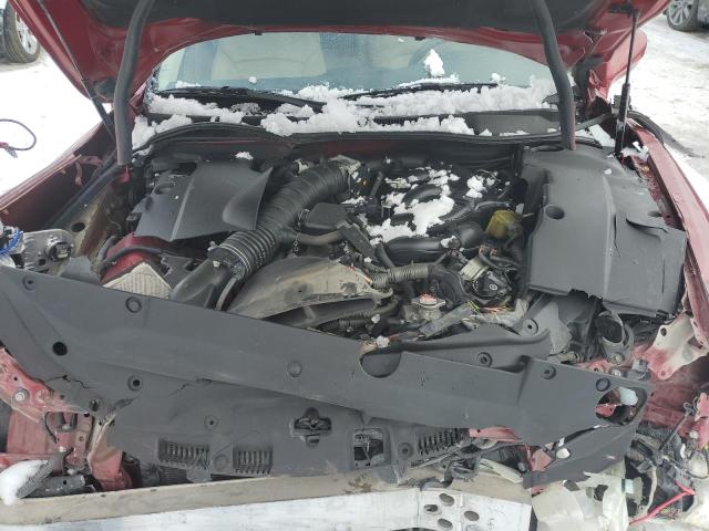 Photo 11 from auction – 2007 LEXUS IS 250 with VIN JTHBK262375035165