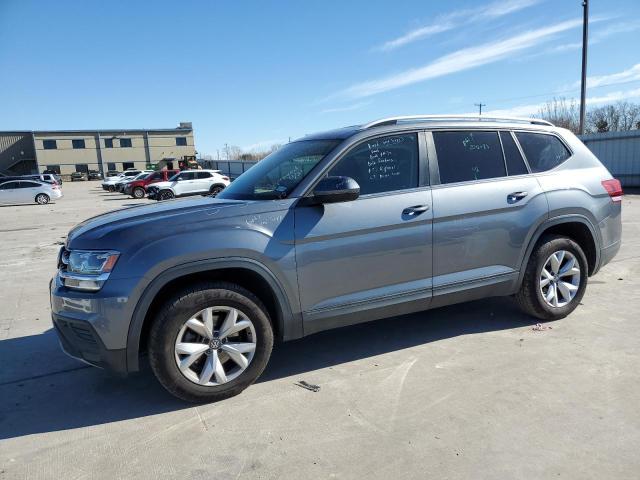 VOLKSWAGEN ATLAS S 2019 with VIN 1V2AP2CA3KC524792 - Photo from auction
