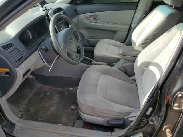 Photo 7 from auction – 2007 KIA SPECTRA EX with VIN KNAFE121875433809