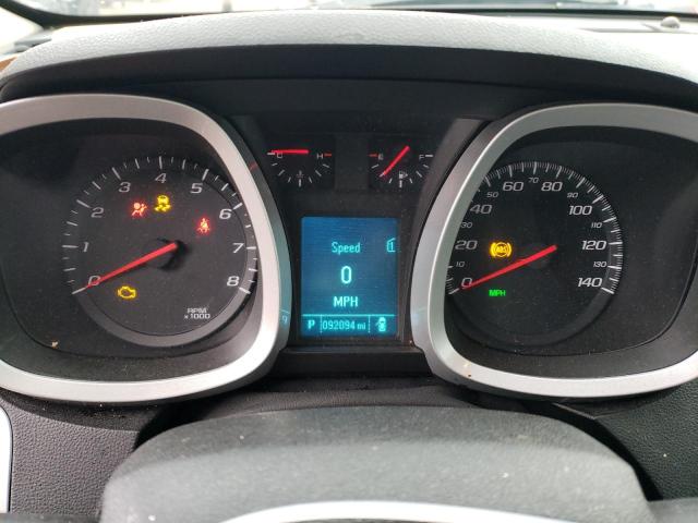 Photo 9 from auction – 2012 CHEVROLET EQUINOX LS with VIN 2GNALBEK9C1302730
