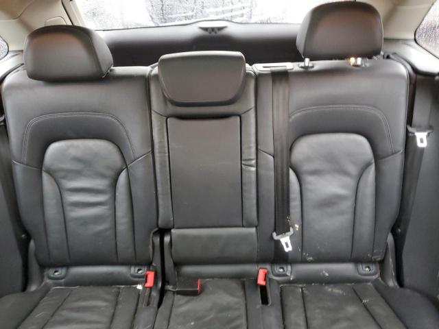 Foto 10 de la subasta – 2012 AUDI Q5 PREMIUM con VIN WA1LFAFP0CA108343