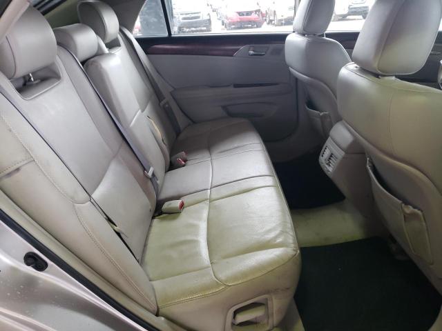 Photo 10 from auction – 2011 TOYOTA AVALON BAS with VIN 4T1BK3DB7BU410236