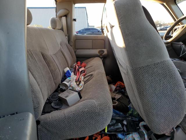 Photo 10 from auction – 1999 CHEVROLET SILVERADO with VIN 1GCEK19T5XE211369
