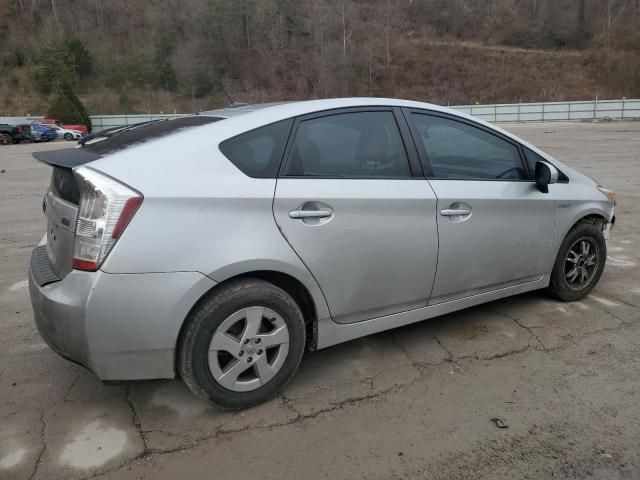 Photo 3 from auction – 2011 TOYOTA PRIUS with VIN JTDKN3DU2B1370162