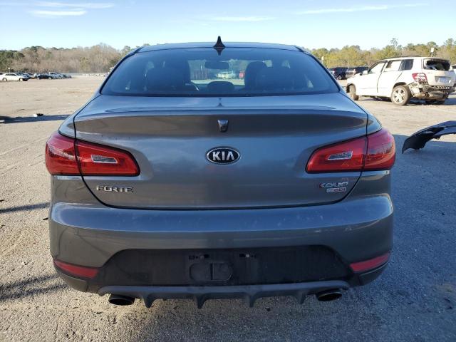 Photo 6 from auction – 2016 KIA FORTE SX with VIN KNAFZ6A32G5605594