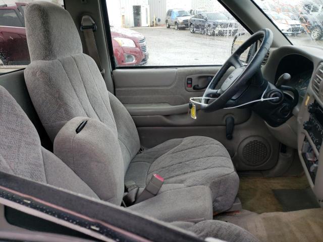 Photo 10 from auction – 2002 GMC SONOMA with VIN 1GTCS145328196779