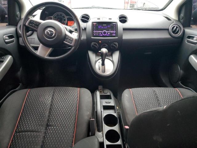 Photo 8 from auction – 2011 MAZDA MAZDA2 with VIN JM1DE1HY5B0130233