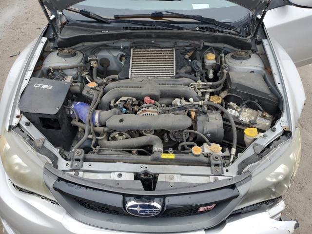 Photo 11 from auction – 2011 SUBARU IMPREZA WR with VIN JF1GV7F69BG503837