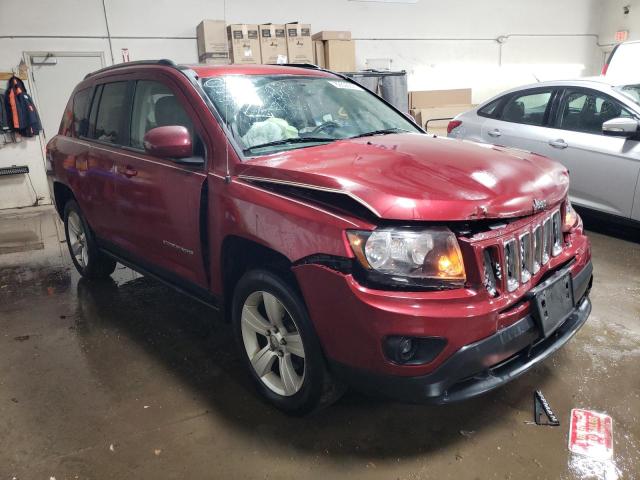 Photo 4 from auction – 2014 JEEP COMPASS LA with VIN 1C4NJDEB5ED521719