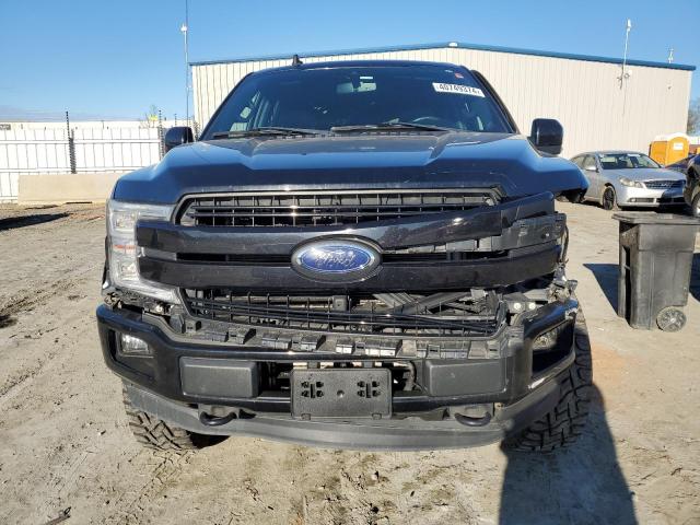 Photo 5 from auction – 2020 FORD F150 SUPER with VIN 1FTEW1EP6LFA86058