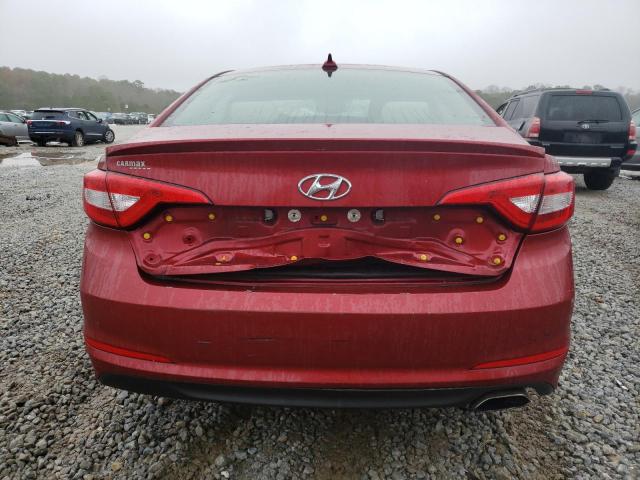 Photo 6 from auction – 2016 HYUNDAI SONATA SE with VIN 5NPE24AFXGH379399