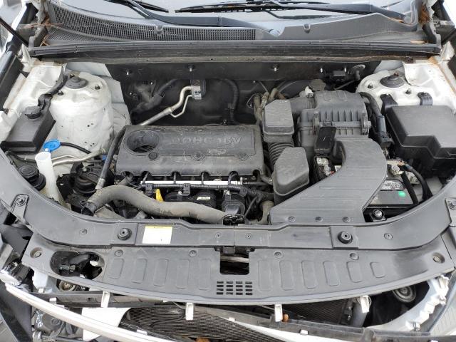 Photo 12 from auction – 2013 KIA SORENTO LX with VIN 5XYKT3A13DG413894