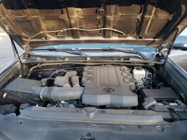 Photo 12 from auction – 2013 TOYOTA 4RUNNER SR with VIN JTEBU5JRXD5130752