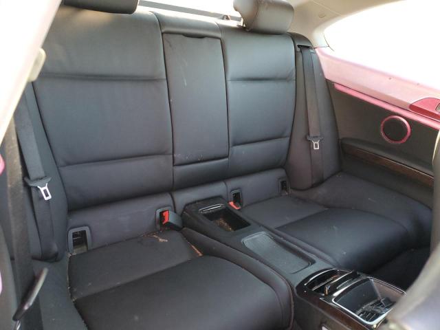 Photo 10 from auction – 2011 BMW 328 I with VIN WBAKE3C59BE557320