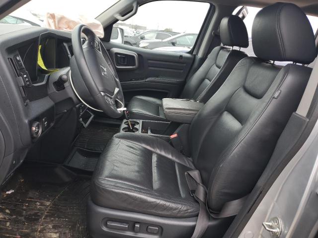 Photo 7 from auction – 2011 HONDA RIDGELINE with VIN 5FPYK1F54BB009415