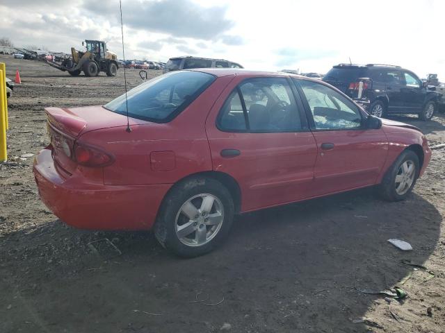 Photo 3 from auction – 2004 CHEVROLET CAVALIER L with VIN 1G1JF52F647140481