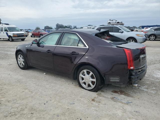 Photo 2 from auction – 2009 CADILLAC CTS with VIN 1G6DF577290104926