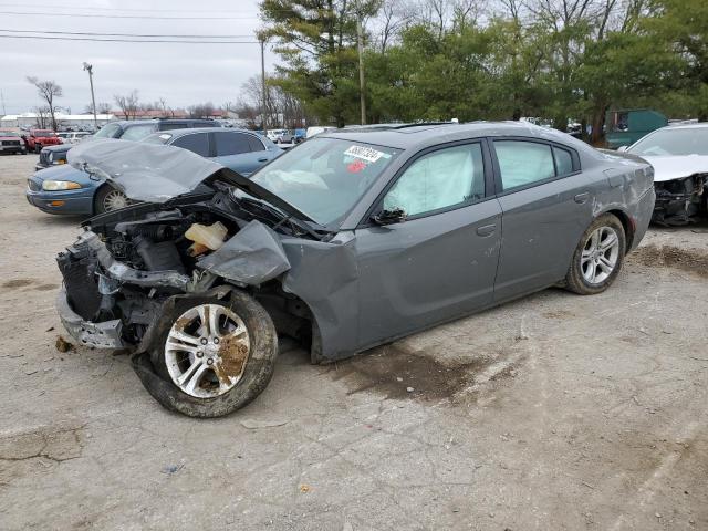 DODGE CHARGER SX 2019 with VIN 2C3CDXBG9KH695649 - Photo from auction