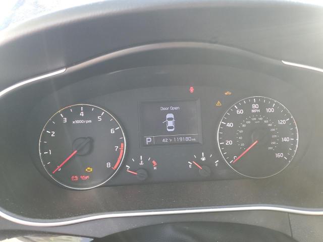 Photo 9 from auction – 2014 KIA CADENZA PR with VIN KNALN4D79E5160365