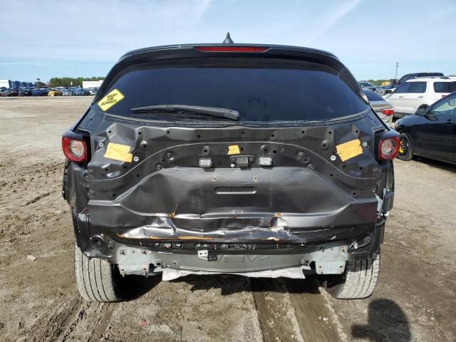 Photo 6 from auction – 2018 MAZDA CX-5 TOURI with VIN JM3KFACM2J1377640