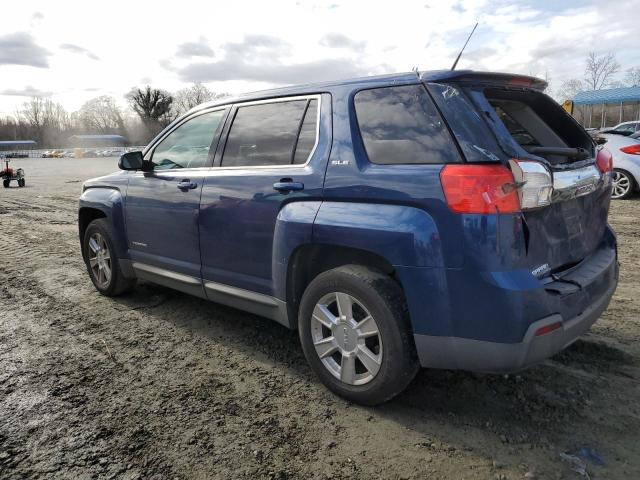 Photo 2 from auction – 2010 GMC TERRAIN SL with VIN 2CTALBEW2A6382095