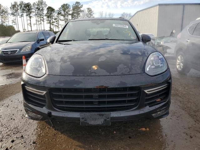 Photo 5 from auction – 2016 PORSCHE CAYENNE GT with VIN WP1AD2A28GLA79493