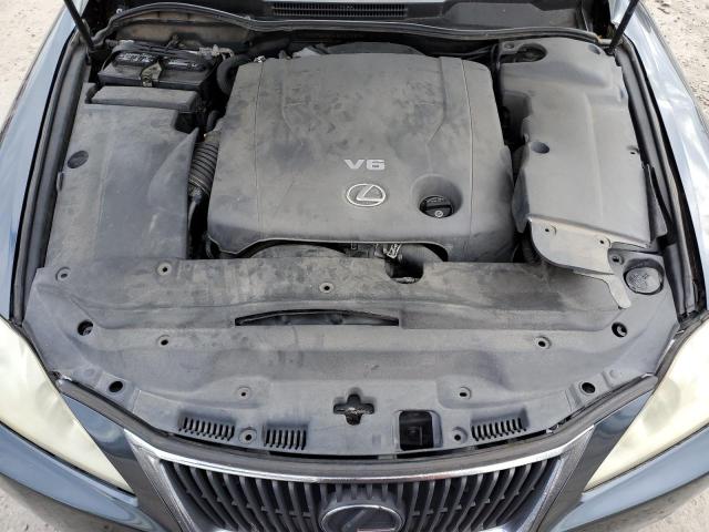 Photo 11 from auction – 2010 LEXUS IS 250 with VIN JTHCF5C20A5041527