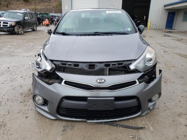 Photo 5 from auction – 2016 KIA FORTE SX with VIN KNAFZ6A38G5656274