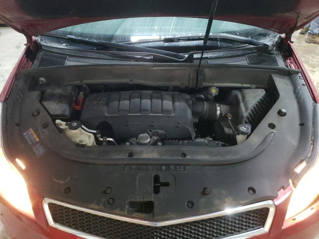 Photo 12 from auction – 2012 CHEVROLET TRAVERSE L with VIN 1GNKVGED7CJ394813