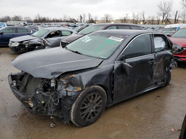 TOYOTA CAMRY CE 2008 with VIN 4T1BE46K68U771878 - Photo from auction
