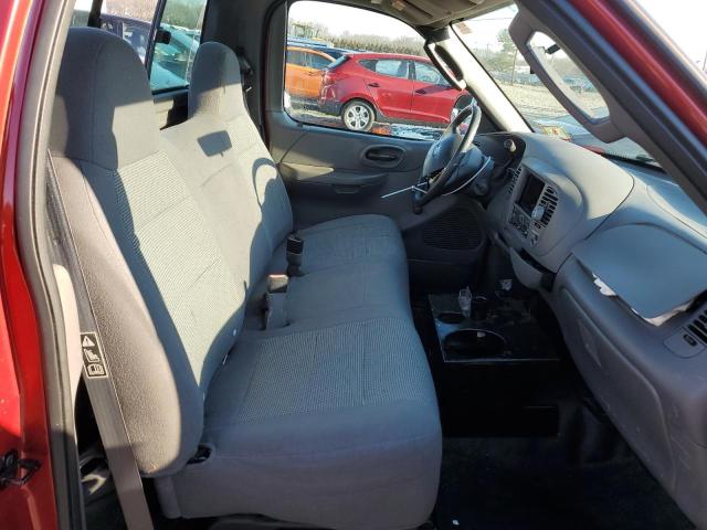 Photo 10 from auction – 2004 FORD F-150 HERI with VIN 2FTRF17254CA18530