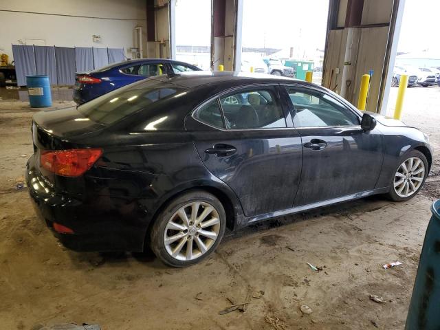 Photo 3 from auction – 2007 LEXUS IS 250 with VIN JTHCK262072018281