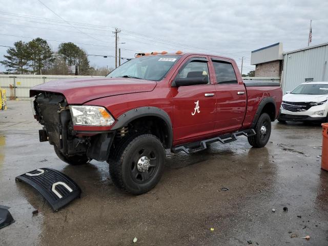 DODGE RAM 2500 L 2012 with VIN 3C6UD5FL8CG214777 - Photo from auction