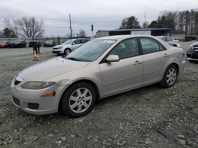 MAZDA 6 I 2007 with VIN 1YVHP80C275M16193 - Photo from auction