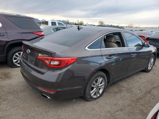 Photo 3 from auction – 2017 HYUNDAI SONATA with VIN 5NPE24AF3HH548406