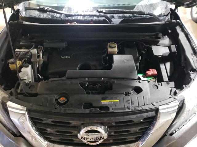 Photo 11 from auction – 2017 NISSAN PATHFINDER with VIN 5N1DR2MM2HC614697