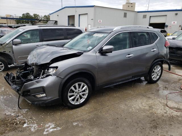 NISSAN ROGUE S 2018 with VIN KNMAT2MV9JP522387 - Photo from auction