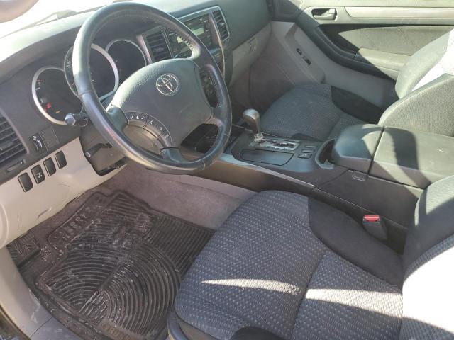 Photo 7 from auction – 2006 TOYOTA 4RUNNER SR with VIN JTEBU14R368059030