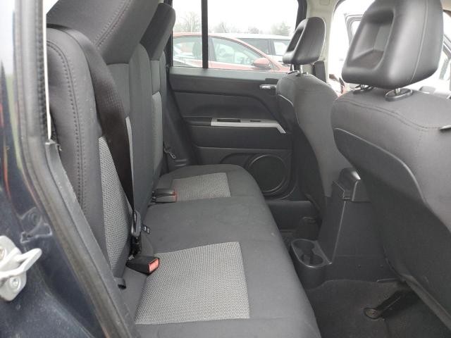 Photo 10 from auction – 2008 JEEP PATRIOT SP with VIN 1J8FT28W28D732200
