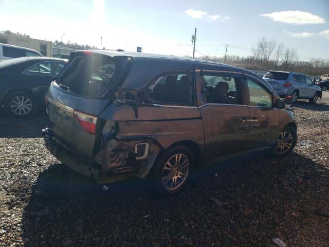 Photo 3 from auction – 2011 HONDA ODYSSEY EX with VIN 5FNRL5H69BB077202