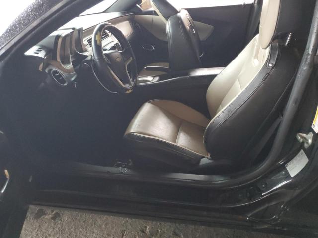 Photo 7 from auction – 2013 CHEVROLET CAMARO LT with VIN 2G1FC1E30D9127152
