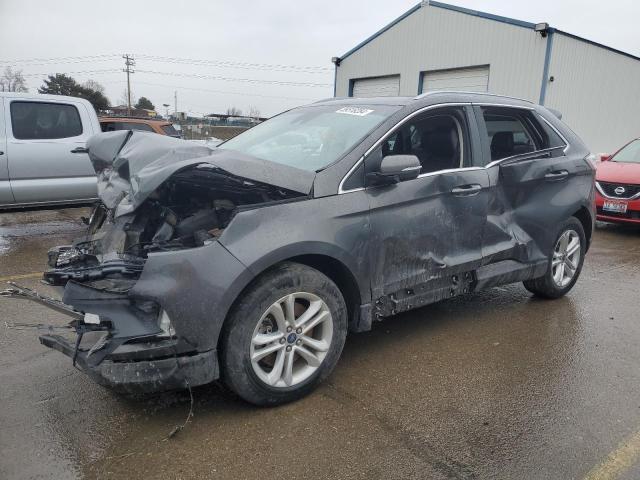 Photo 1 from auction – 2020 FORD EDGE SEL with VIN 2FMPK4J97LBA15493