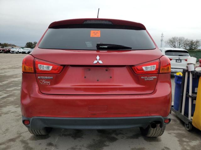 Photo 6 from auction – 2014 MITSUBISHI OUTLANDER with VIN 4A4AP3AU9EE017532