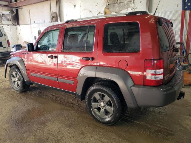 Photo 2 from auction – 2011 JEEP LIBERTY RE with VIN 1J4PN3GK0BW523716