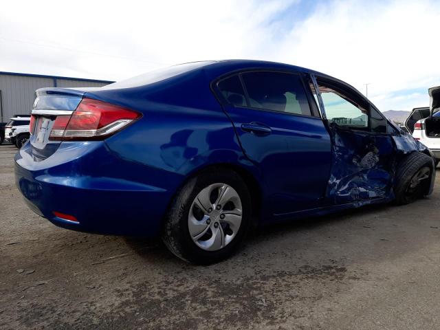 Photo 3 from auction – 2015 HONDA CIVIC LX with VIN 2HGFB2F54FH563383