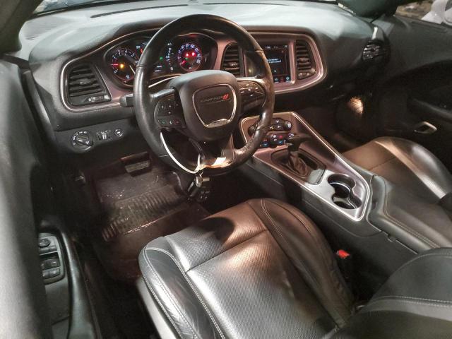 Photo 8 from auction – 2018 DODGE CHALLENGER with VIN 2C3CDZAG7JH161920