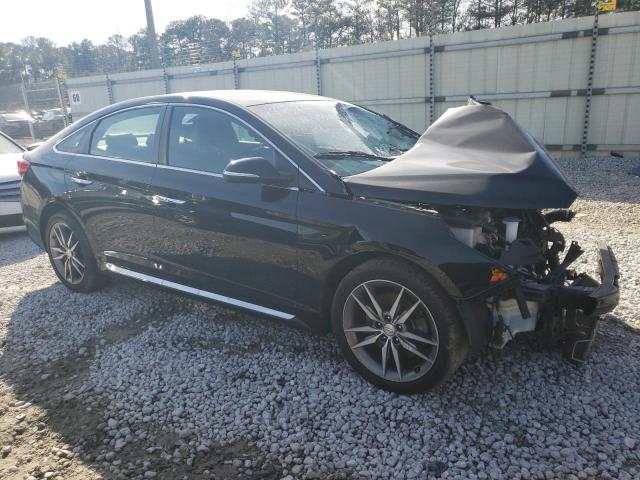 Photo 4 from auction – 2015 HYUNDAI SONATA SPO with VIN 5NPE34AB1FH094874